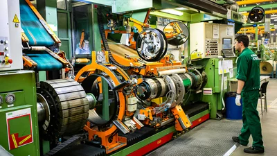 Кто купит российский шинный завод Nokian