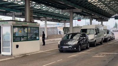 Сколько подержанных автомобилей растаможили украинцы в августе