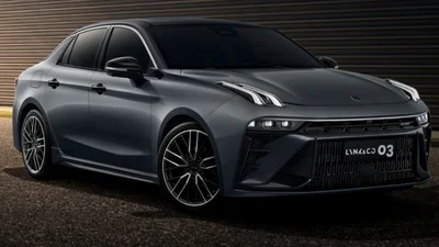 Geely та Volvo показали седан з дуже оригінальною зовнішністю - 2 вересня 2022 - Auto24