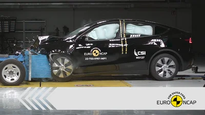 Результати краш-тестів Euro NCAP у вересні 2022 року - Auto24
