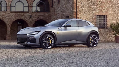 Місце в черзі за кросовером Ferrari продають за пів мільйона доларів - 20 вересня 2022 - Auto24