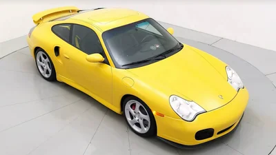 Старий Porsche 911 продають за ціною нового - Auto24