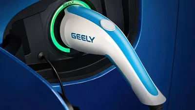300 км за 5 минут: Geely анонсировала зарядку для электромобилей нового типа - 21 сентября 2022 - Auto24