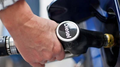 Дизельне пальне у ЄС здешевшало на 10% - Auto24