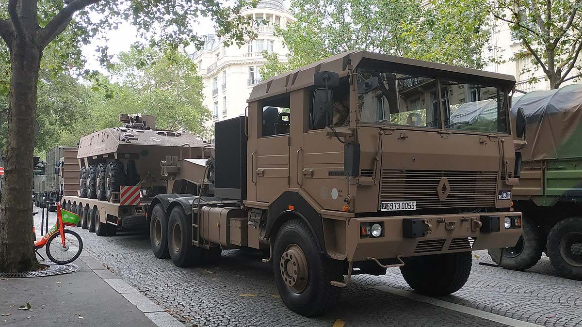 Военные авто: наиболее харизматические армейские машины