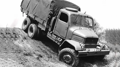 Військові авто: найбільш харизматичні армійські машини