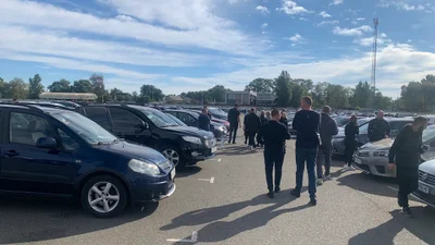 Аналіз українського авторинку восени 2022 року - Auto24