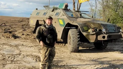 Російський бронеавтомобіль БПМ-97 “Выстрел” вже затрофеїли ЗСУ - Auto24