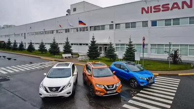 Nissan вирішив остаточно вийти з російського ринку