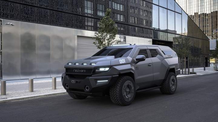 Авто на случай апокалипсиса Авто на случай апокалипсиса