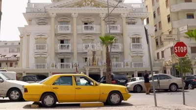 Старий Mercedes-Benz пройшов 1,5 млн км без жодних ремонтів