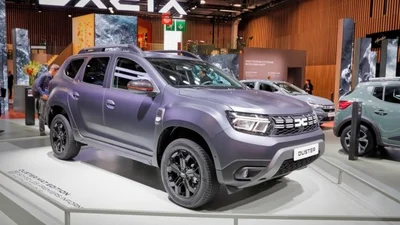 Duster отримав версію вартістю 25 000 євро - Auto24
