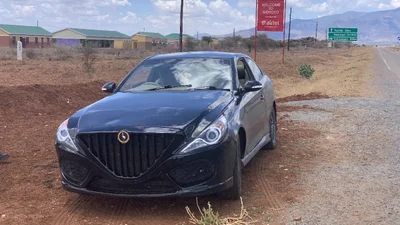 Електромобілі з Уганди Kiira: скоро в Росії - Auto24