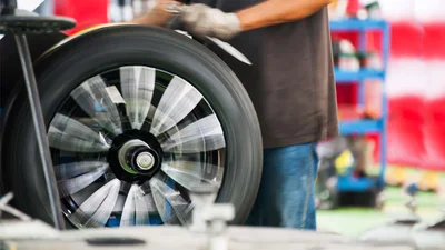 Балансування шин – для чого, чи треба балансувати щосезону