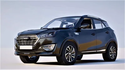 Первый монгольский кроссовер MOZO EVision: описание, цена, фото - Auto24