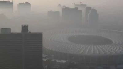 Рейтинг найбільш забруднених міст світу: моніторинг повітря - Auto24