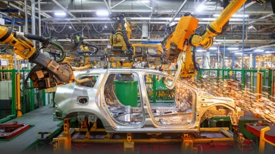 Виробництво автомобілів у Росії знизилось на 77%