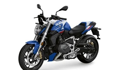Представлен BMW R 1250 R 2023 года