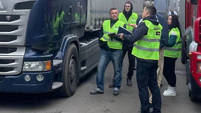 Тестування електронної чергу на кордоні єЧерга - Auto24