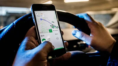 Таксі на вокзал стало дешевшим