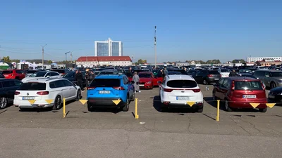 Статистика продажів вживаних авто у жовтні 2022 року - Auto24