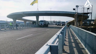 На Київщині відновили ще один зруйнований міст