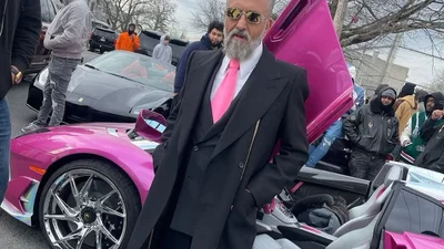 Найвідоміший поціновувач Lamborghini потрапив в страшну аварію