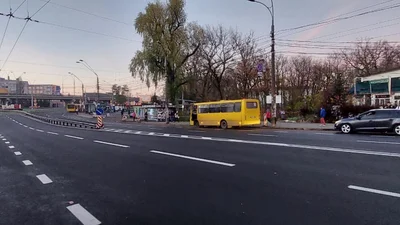 "Київавтодор" відзвітував про виконані у цьому сезоні ремонти доріг