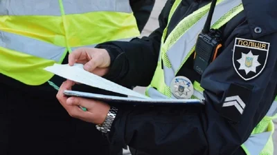 В Україні можуть запровадити штрафні бали для водіїв