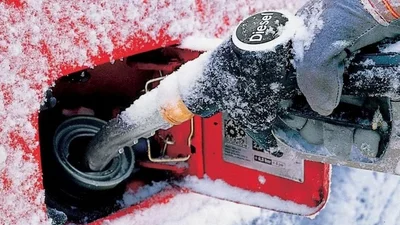 Зимове та арктичне пальне: що потрібно знати власникам дизельних авто