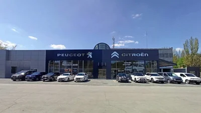 В Херсоні відкрили автосалон та СТО Peugeot та Citroen - Auto24