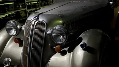 СБУ запобігла вивезенню з України семи дорогих автомобілів