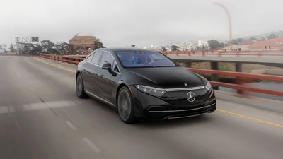 Mercedes-Benz не сможет увеличивать мощность электромобилей в ЕС по подписке из-за юридических сложностей