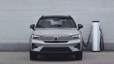 Volvo XC40 і С40 отримали задній привод замість переднього