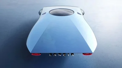 Італійський бренд Lancia показав своє майбутнє футуристичним концептом