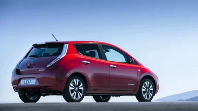 З яких країн завозять електромобілі в Україну: статистика