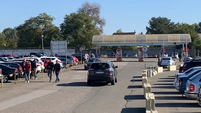 Статистика вживаних легковиків листопада 2023 року - Auto24