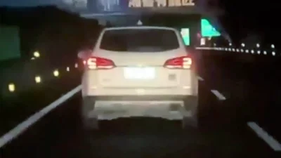 На китайському кросовері "заклинив" круїз-контроль: водій проїхав 500 кілометрів, доки не скінчилось пальне