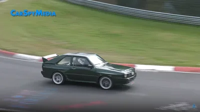 Відроджена бойова Audi Sport Quattro продається за ціною від 140 000 євро
