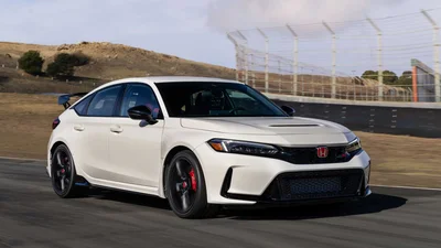 Honda обіцяє зберегти серію Type R в епоху повальної електрифікації