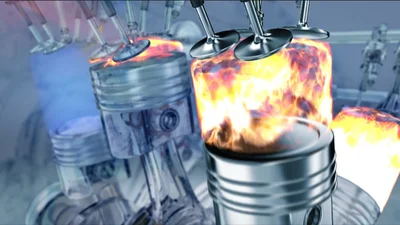 Безопасная раскоксовка двигателя: система для очистки водородом