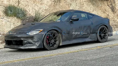 Nissan готує найпотужнішого наступника 350Z