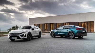 Peugeot 408 незабаром прибуде в Україну