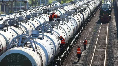 Укрзализныця заблокировала оборот вагонов для перевозки автогаза