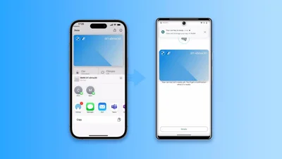 Електронні ключі від нових BMW можна передавати з одного смартфона на інший