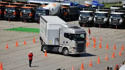 В МВД закупят новые автомобили и мотоциклы для сдачи экзаменов на "права"