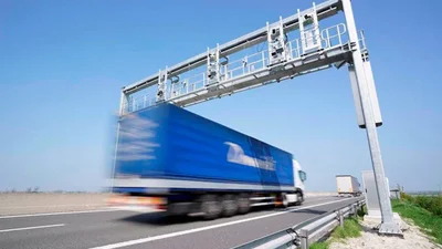 Где работают пункты измерения массы грузовиков в Украине