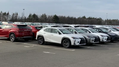 Продажи новых авто в Украине: итоги 2022 года - Auto24