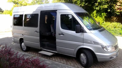 Кабмин запретил перевозку пассажиров переоборудованным транспортом