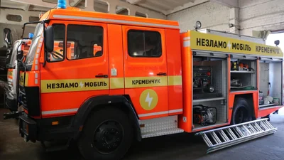 Кременчуг готовит "НезламоМобили" на случай блекаута